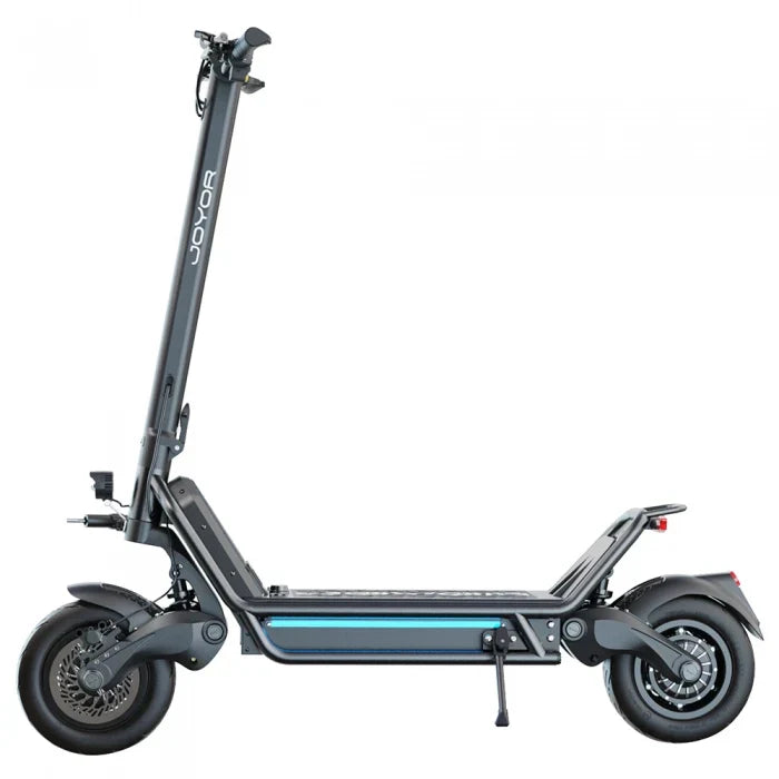 Terenowa hulajnoga elektryczna Joyor E6-S, silnik dualny 1600W*2, bateria 60V 31.5Ah, tłumik kierownicy, maks. prędkość 80km/h - Dostawca