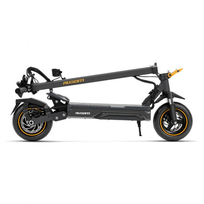 Hulajnoga elektryczna Ausom K20 Pro (Laluz 2 Pro), silnik 1400 W, akumulator 18 Ah 48 V, prędkość 20 km/h, zasięg 90 km - Dostawca