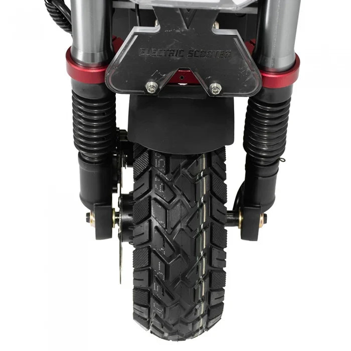 BOYUEDA S5-11 Składana hulajnoga elektryczna, silnik 2*3000 W, akumulator 60 V 38 Ah, 11-calowa opona, 85 km/h, zasięg 120 km - Dostawca