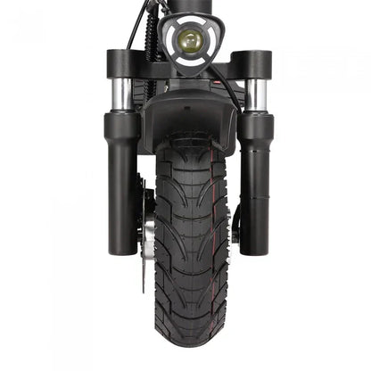 Halo Knight T104 Składana hulajnoga elektryczna, silnik 1200W*2, bateria 52V 21Ah, 10-calowe opony, maks. prędkość 65km/h - Dostawca