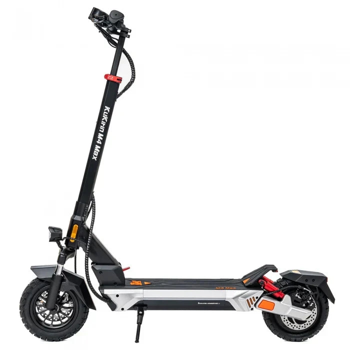 Hulajnoga elektryczna KuKirin M4 Max, silnik 800W, bateria 48V 18Ah, 10-calowe opony, maks. prędkość 45km/h - Dostawca
