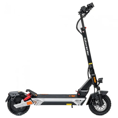 Hulajnoga elektryczna KuKirin M4 Max, silnik 800W, bateria 48V 18Ah, 10-calowe opony, maks. prędkość 45km/h - Dostawca