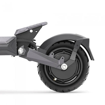 Jednosilnikowa składana hulajnoga elektryczna Ausom L2 Max, silnik 1000W, 50km/h, bateria 48V 20,8Ah, opony bezdętkowe 10x3 cali - Dostawca