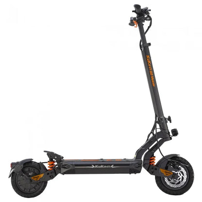 Hulajnoga elektryczna KuKirin G2 Master(2025), silnik 2*1000W, bateria 52V 20,8Ah, maks. zasięg 70km, maks. prędkość 60km/h - Dostawca