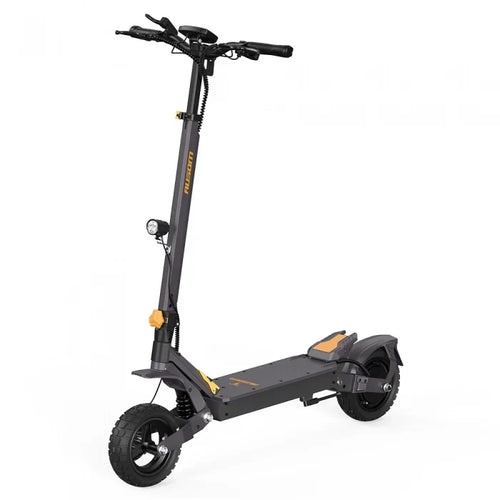 Składana hulajnoga elektryczna Ausom L1, silnik 800W, 45km/h, bateria litowa 48V 15,6Ah, zasięg 70km, NFC - Dostawca