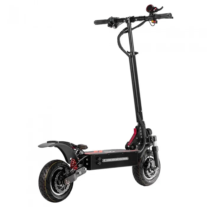Składana hulajnoga elektryczna BOYUEDA Q7 Pro, silnik 1600 W*2, akumulator 52 V 19AH, 10-calowa opona - Dostawca