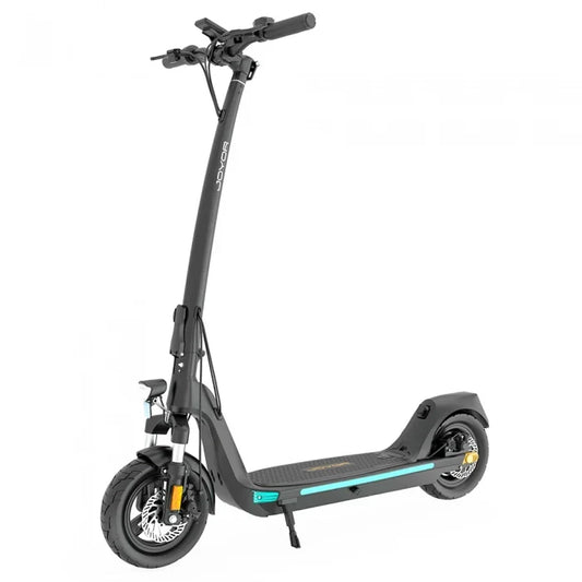 Składana hulajnoga elektryczna JOYOR C10, silnik 500W, bateria 48V 10,4Ah, 10-calowe opony, maks. prędkość 45km/h - Dostawca