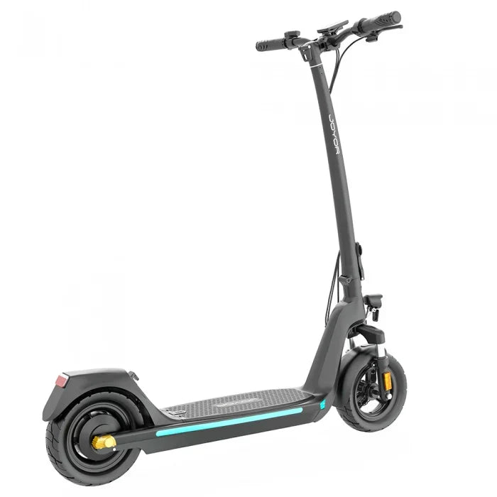 Składana hulajnoga elektryczna JOYOR C10, silnik 500W, bateria 48V 10,4Ah, 10-calowe opony, maks. prędkość 45km/h - Dostawca