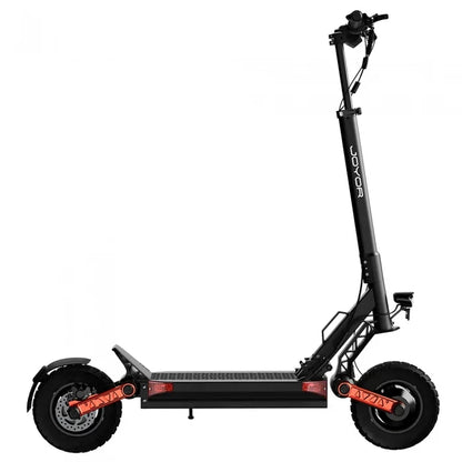 Składana hulajnoga elektryczna JOYOR S10-S-Z, dualny silnik 1000W*2, bateria 60V 18Ah,maks. prędkość 60km/h - Dostawca
