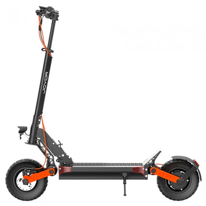 Składana hulajnoga elektryczna Joyor S8, silnik 600W, bateria 48V 26AH, 10-calowe opony, maks. prędkość 25km/h, zasięg 90km - Dostawca
