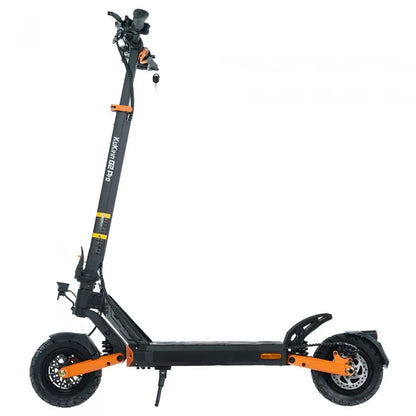 Składana hulajnoga elektryczna KuKirin G2 Pro (VMP), silnik 500W, bateria 48V 15,6Ah, 9-calowe opony próżniowe, prędkość 25km/h - Dostawca