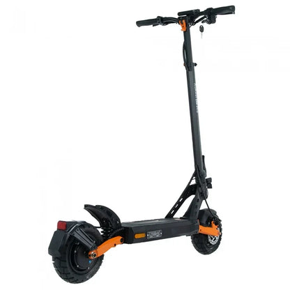 Składana hulajnoga elektryczna KuKirin G2 Pro (VMP), silnik 500W, bateria 48V 15,6Ah, 9-calowe opony próżniowe, prędkość 25km/h - Dostawca