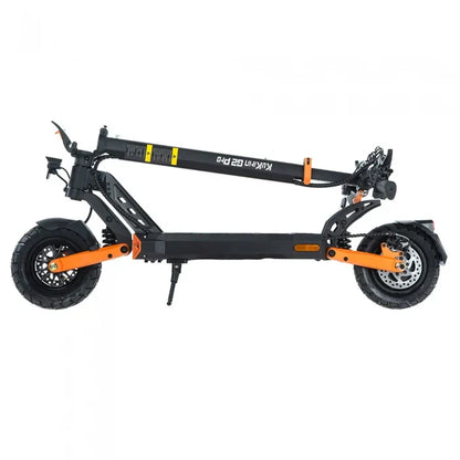 Składana hulajnoga elektryczna KuKirin G2 Pro (VMP), silnik 500W, bateria 48V 15,6Ah, 9-calowe opony próżniowe, prędkość 25km/h - Dostawca